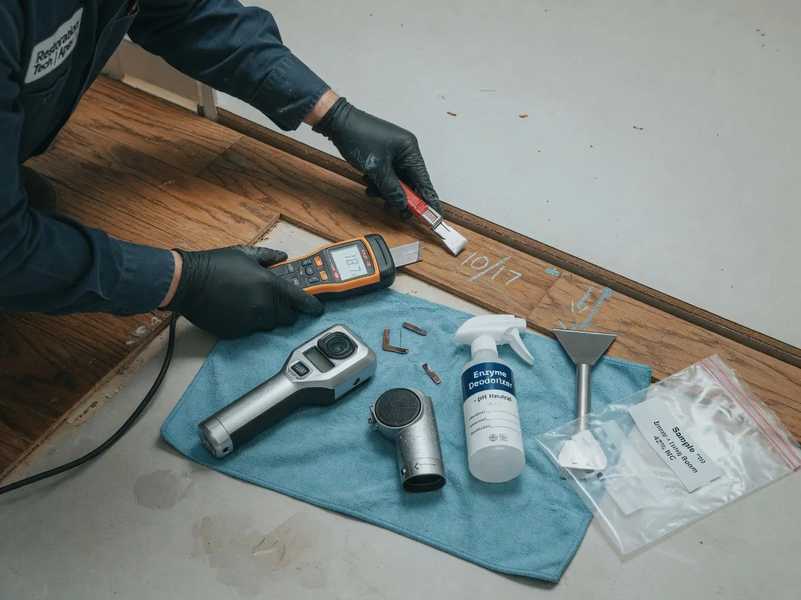 Why choose Water Damage Repair in Whiting, VT